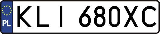 KLI680XC