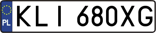 KLI680XG