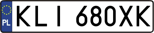 KLI680XK