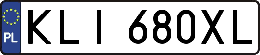 KLI680XL