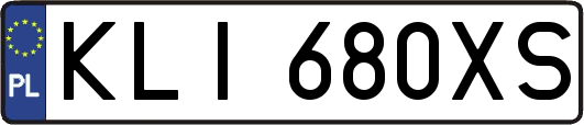 KLI680XS