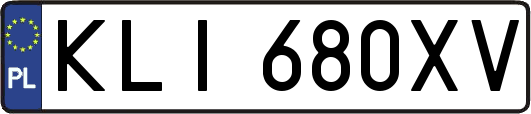 KLI680XV