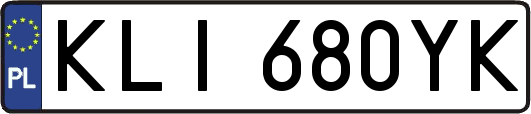 KLI680YK