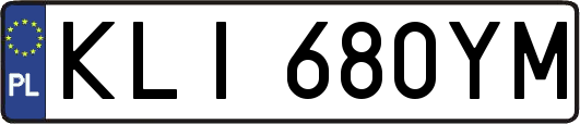 KLI680YM