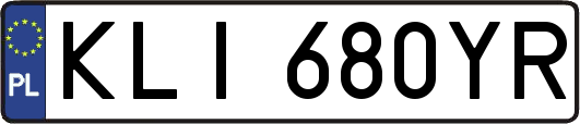 KLI680YR