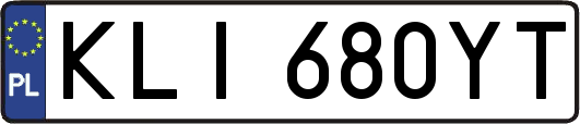 KLI680YT