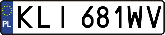 KLI681WV