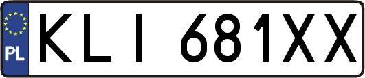 KLI681XX