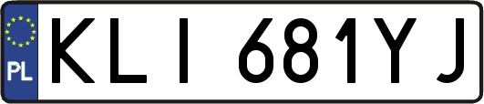 KLI681YJ
