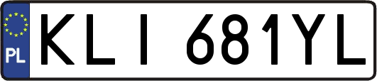 KLI681YL