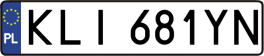 KLI681YN