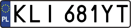 KLI681YT