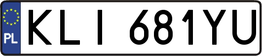 KLI681YU