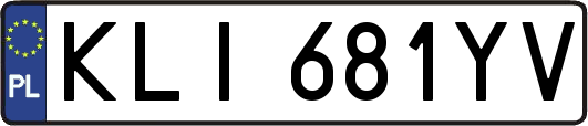 KLI681YV