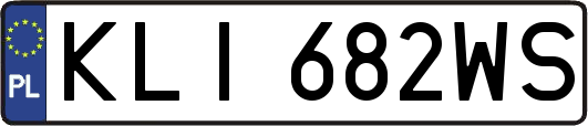 KLI682WS