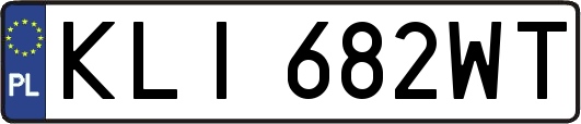 KLI682WT