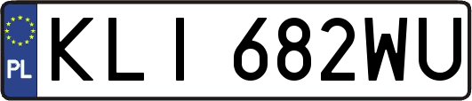 KLI682WU