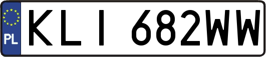 KLI682WW