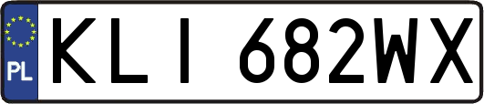 KLI682WX