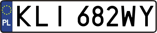 KLI682WY