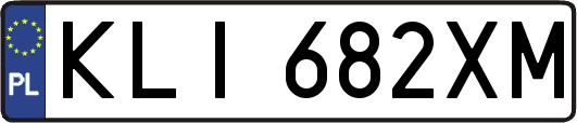 KLI682XM