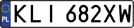 KLI682XW