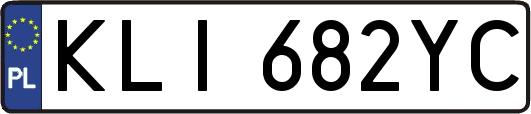 KLI682YC