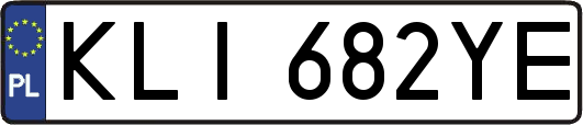 KLI682YE