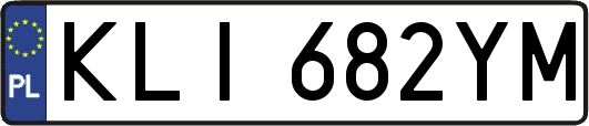 KLI682YM