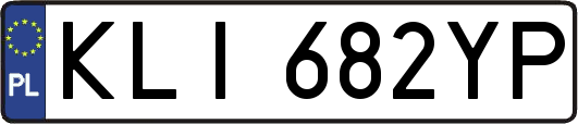 KLI682YP
