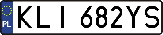 KLI682YS