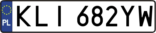 KLI682YW