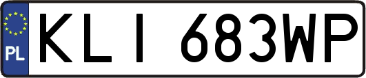 KLI683WP