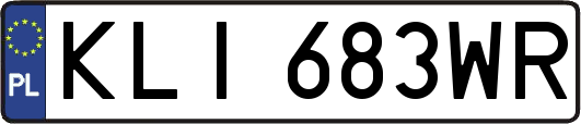 KLI683WR