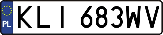 KLI683WV