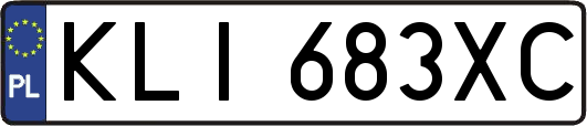 KLI683XC