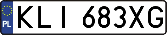KLI683XG