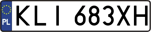 KLI683XH