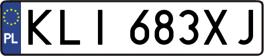 KLI683XJ