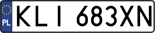 KLI683XN