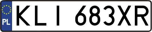 KLI683XR
