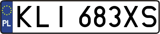 KLI683XS