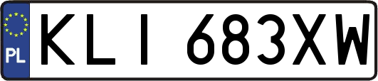 KLI683XW
