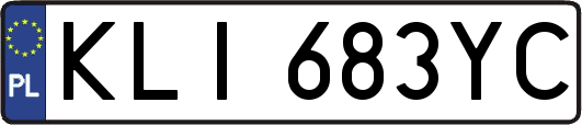 KLI683YC