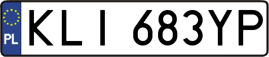 KLI683YP