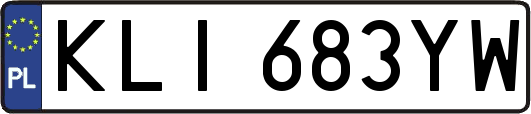 KLI683YW