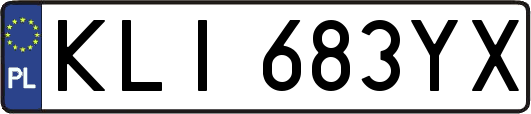 KLI683YX
