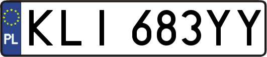 KLI683YY