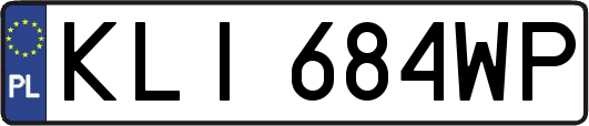 KLI684WP