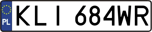 KLI684WR